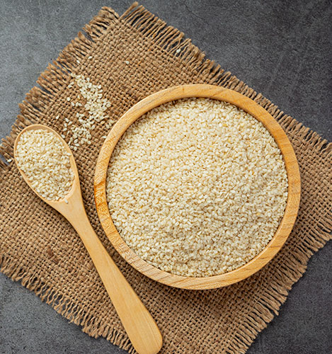 Natural Sesame seeds